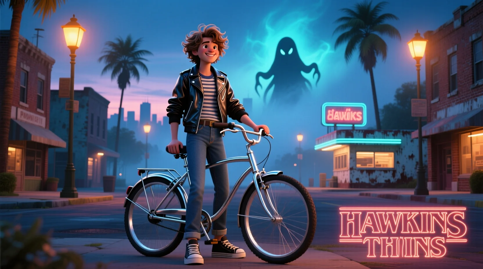 stranger things rizz lines