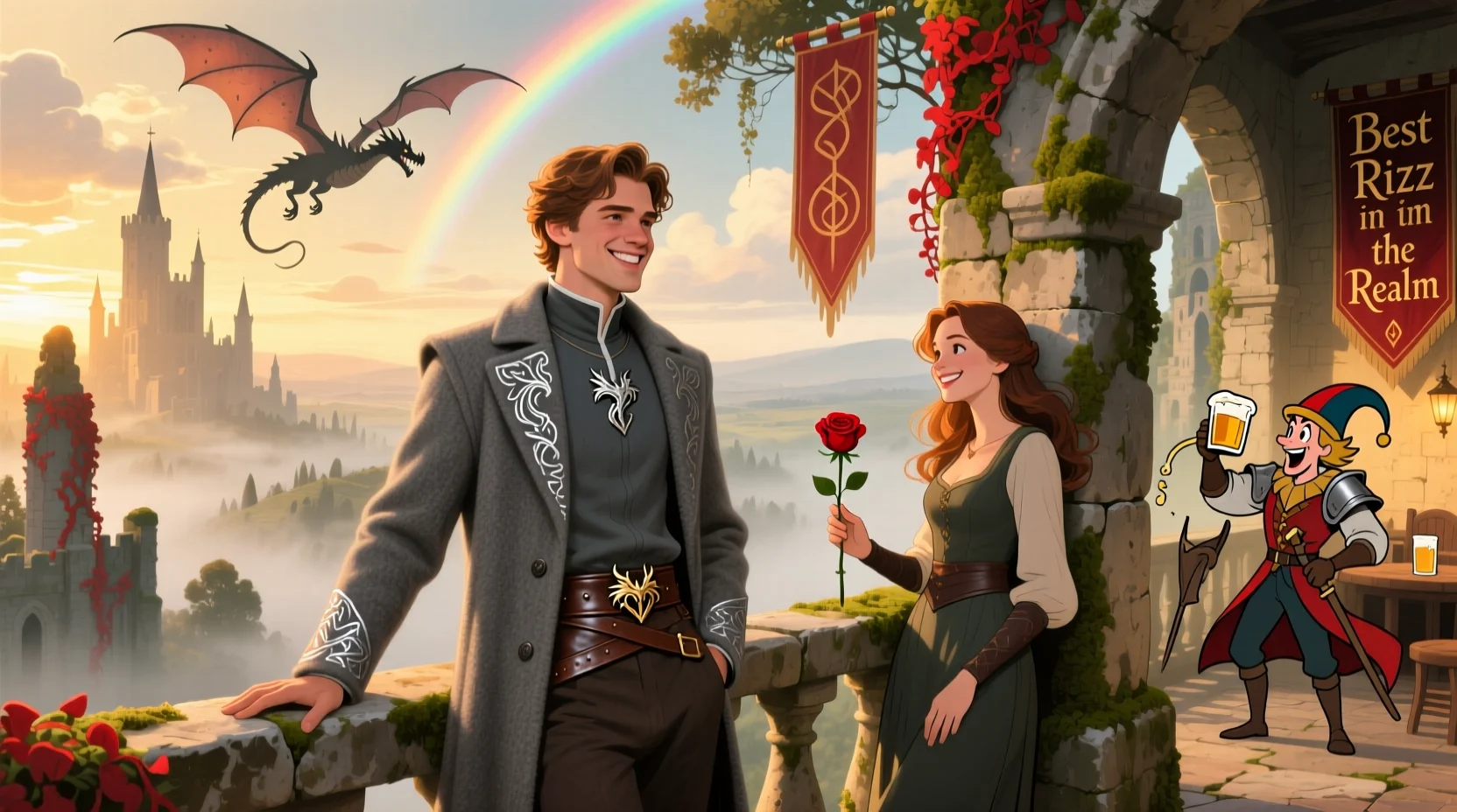 game of thrones rizz lines