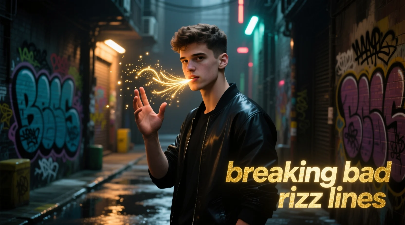 breaking bad rizz lines
