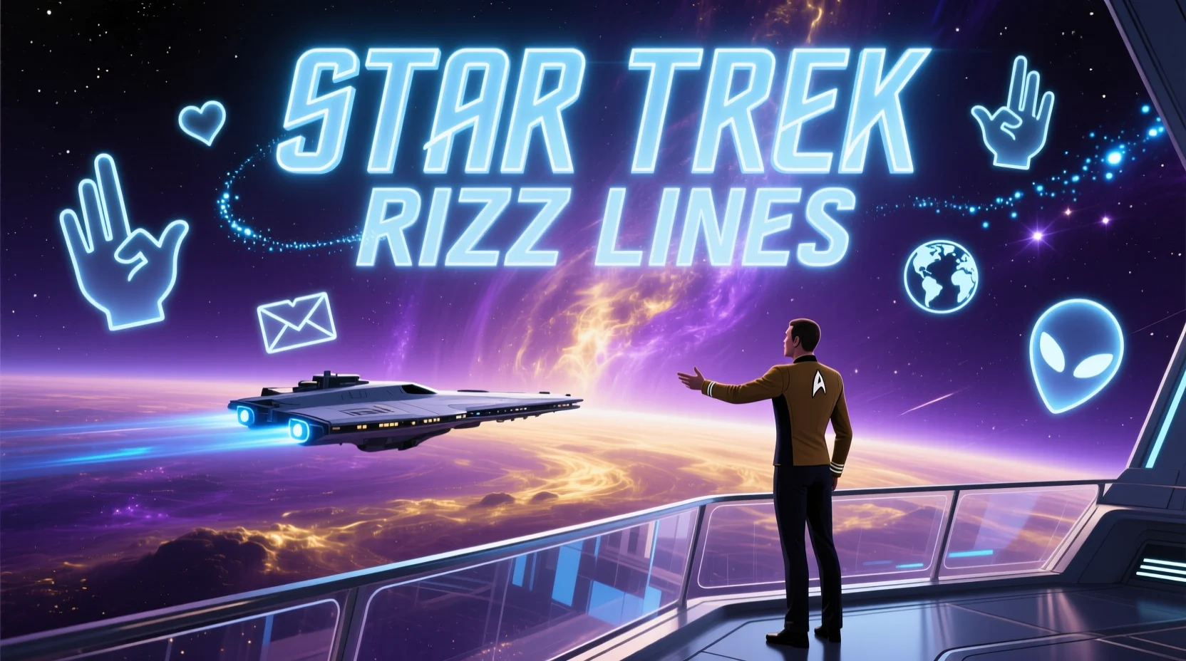star trek rizz lines