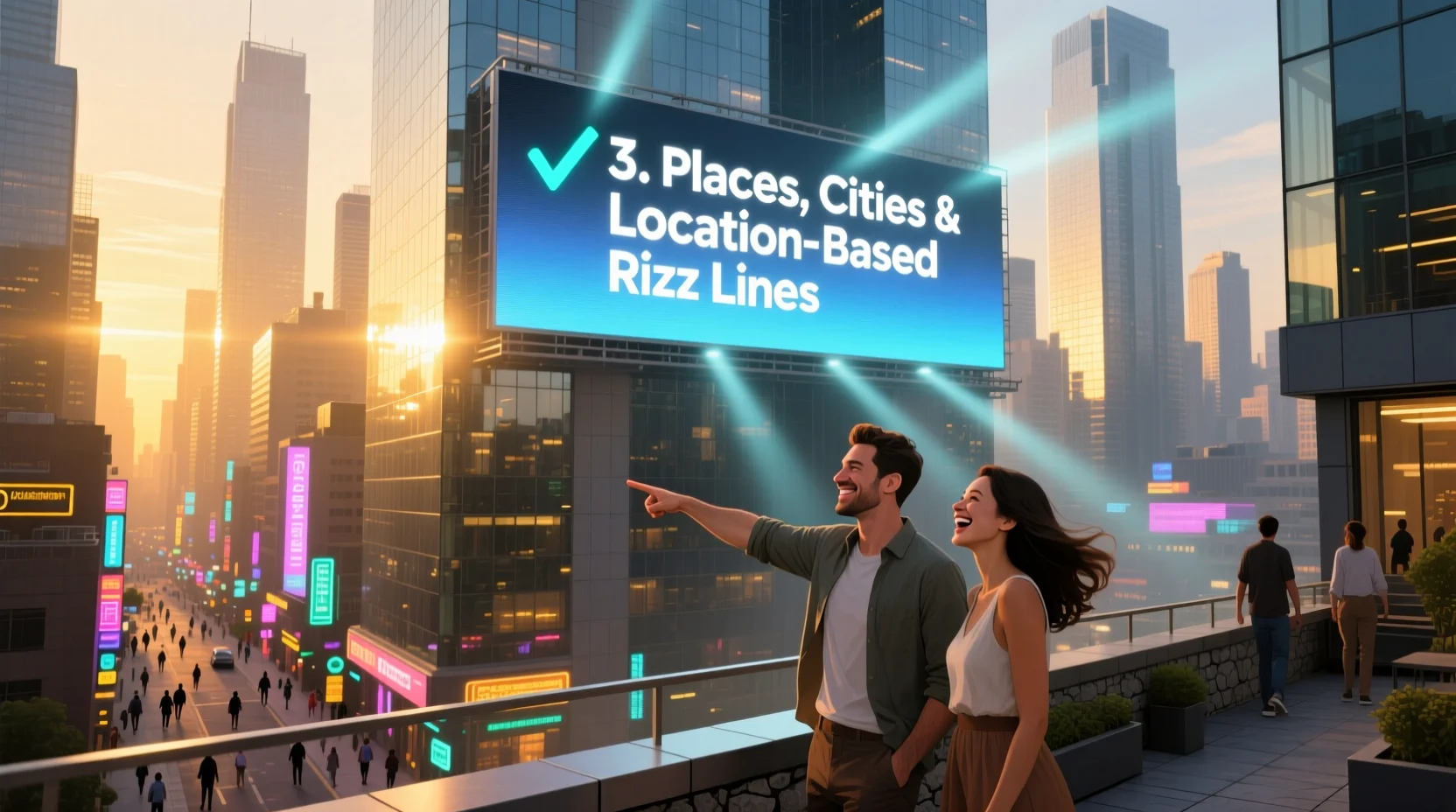 ✅ 3. Places Cities & Location Based Rizz Lines