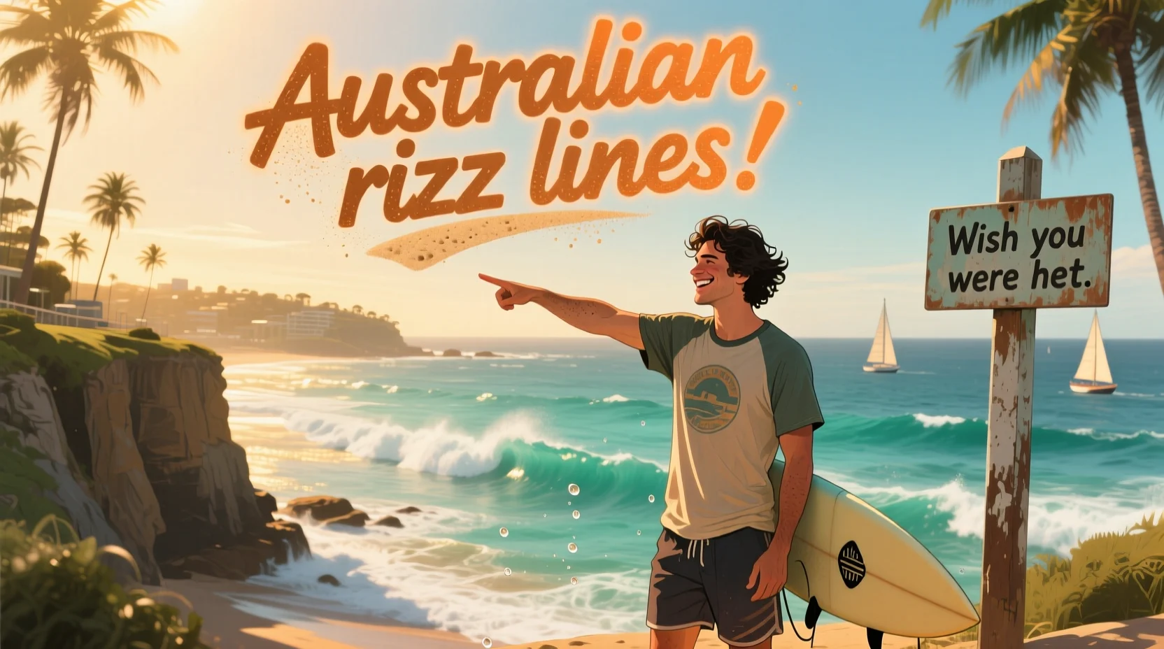 australian rizz lines
