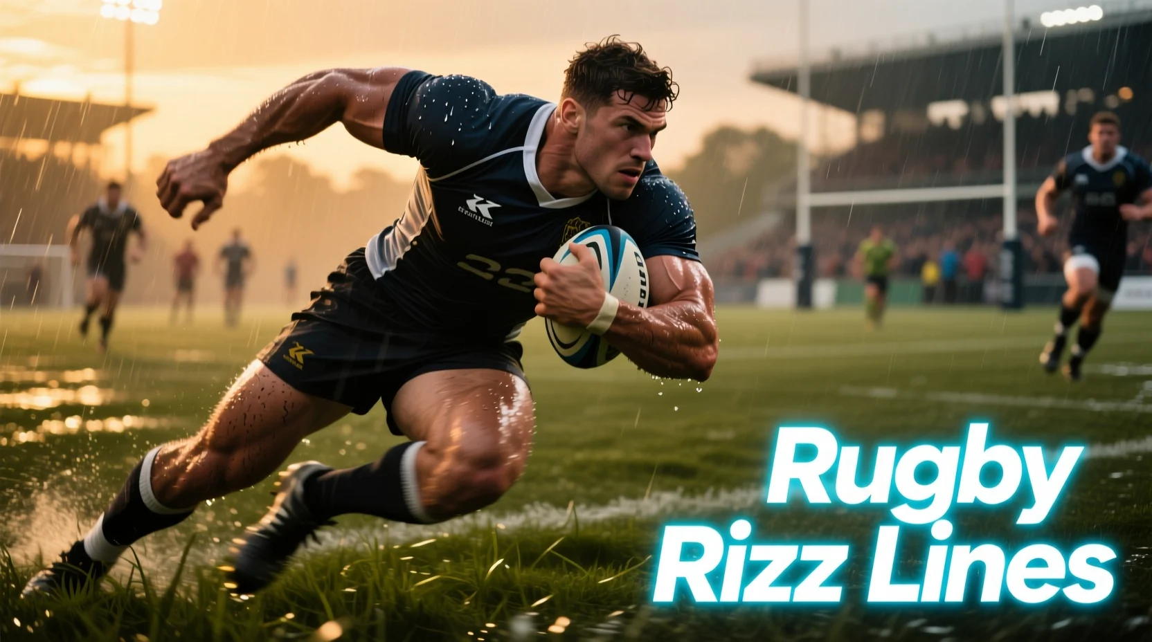 Rugby Rizz Lines: