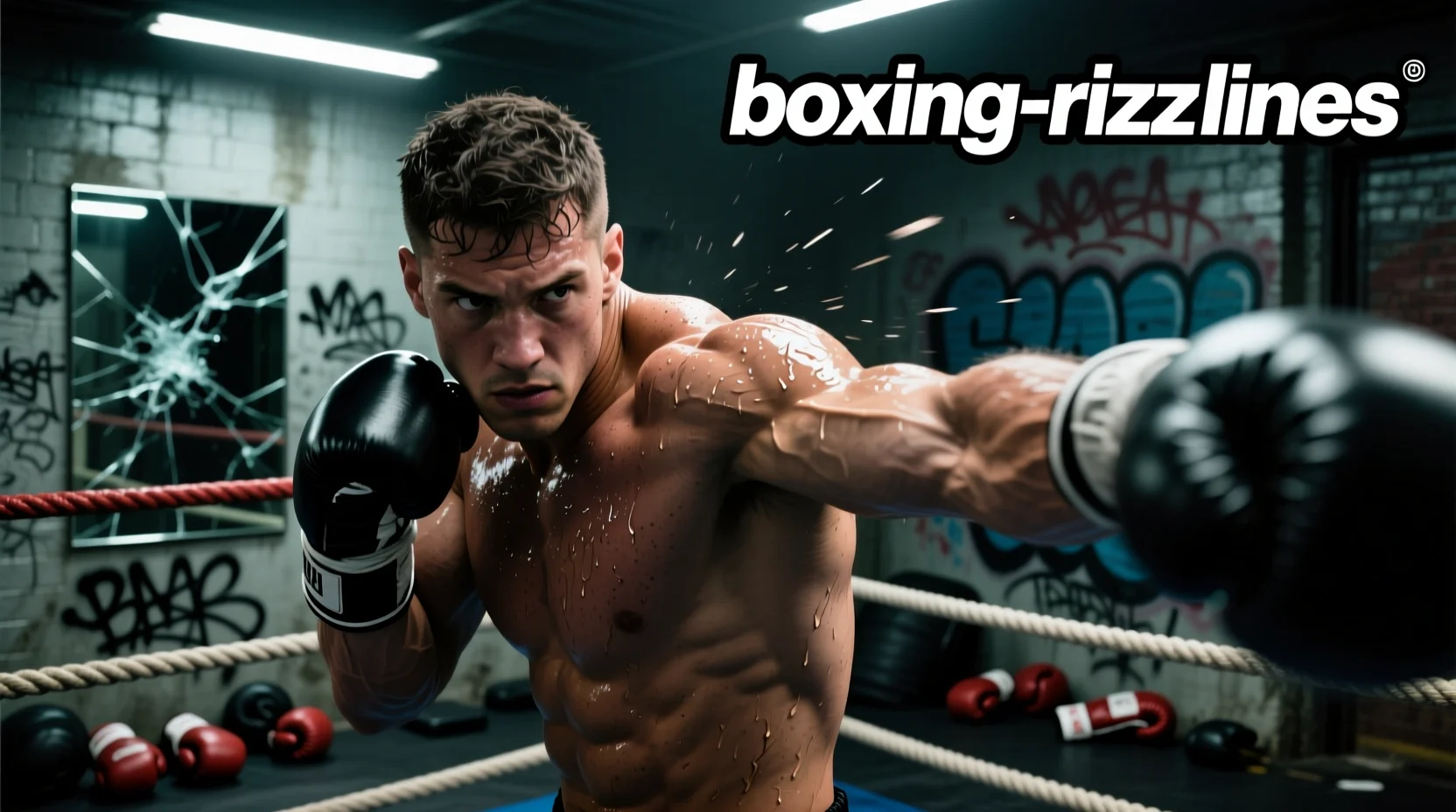 boxing rizz lines