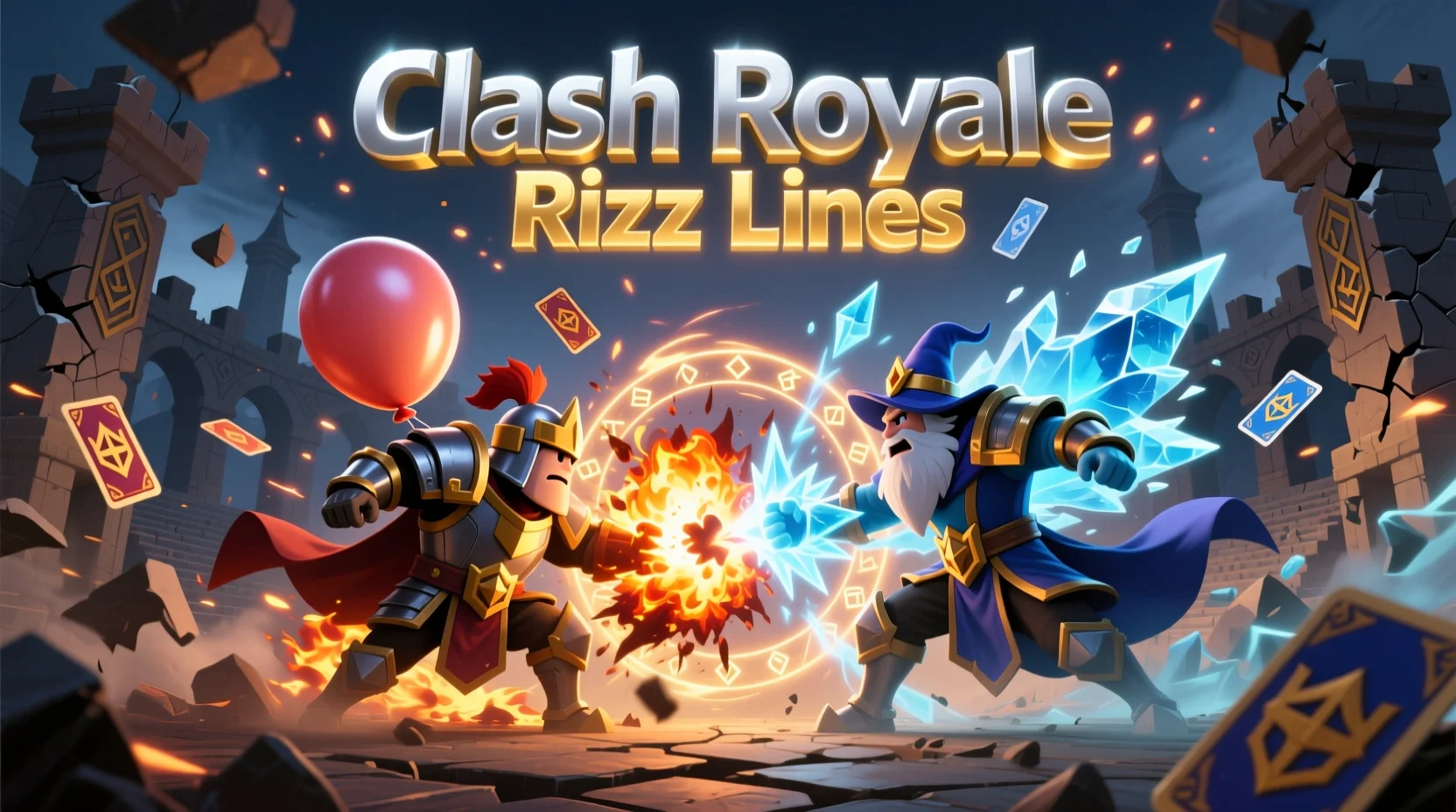 clash royale rizz lines