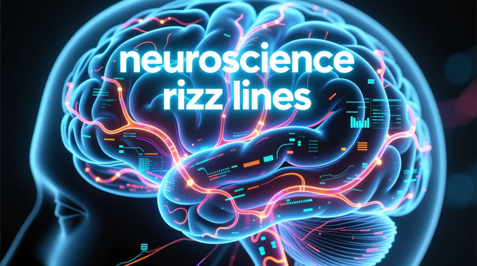 neuroscience rizz lines