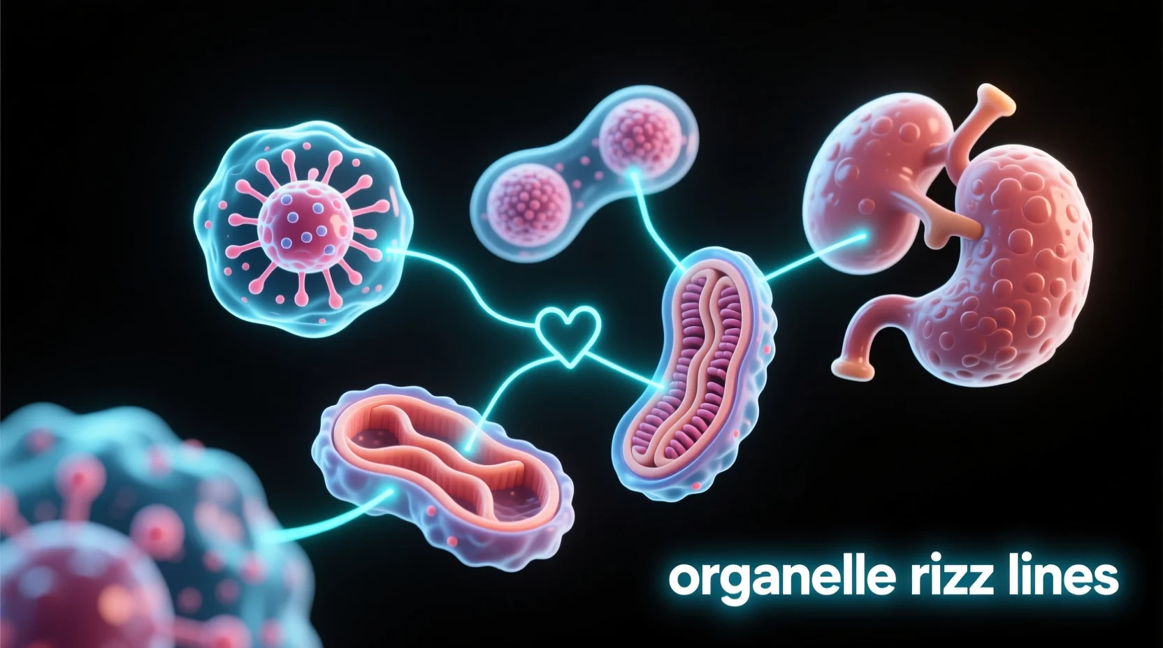 organelle rizz lines