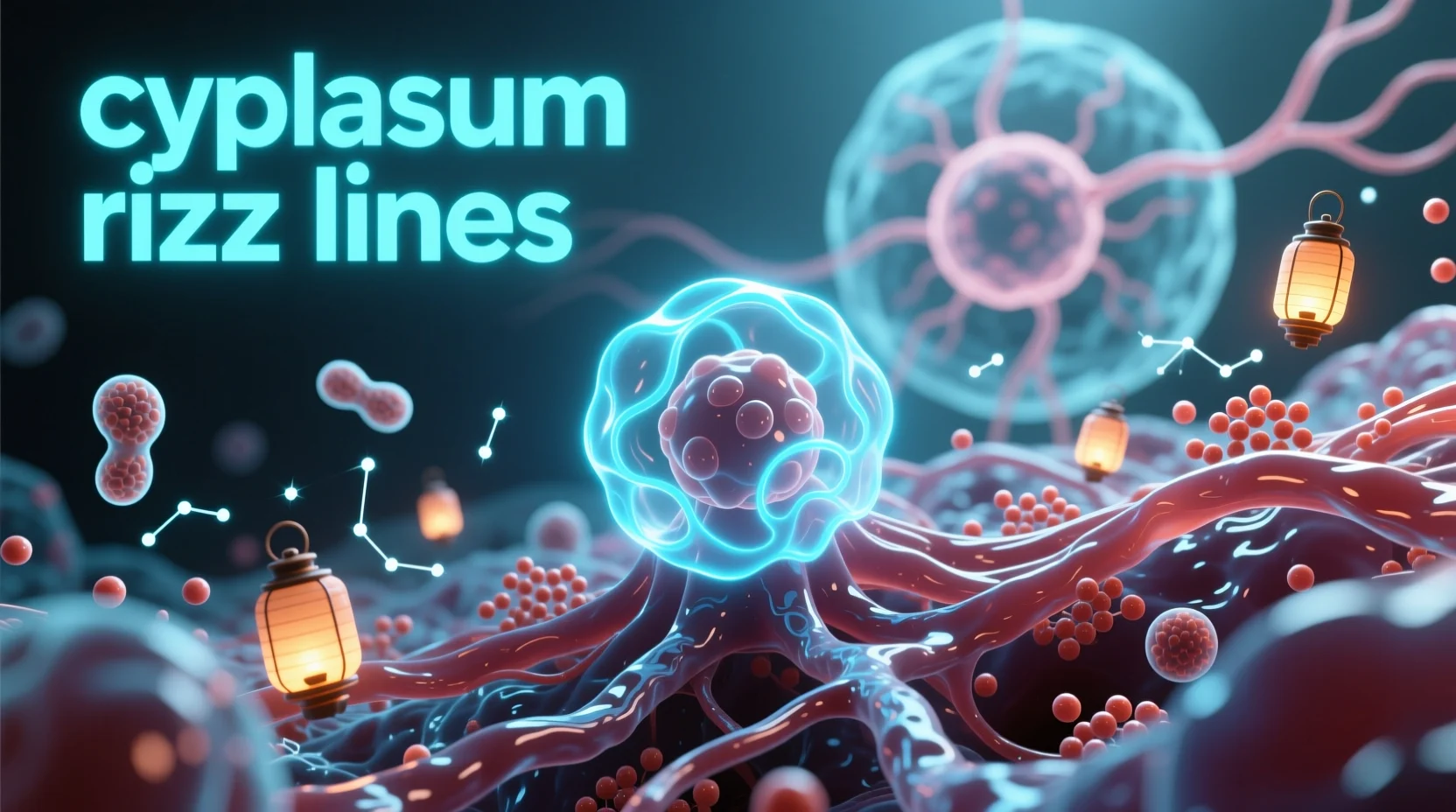 cytoplasm rizz lines