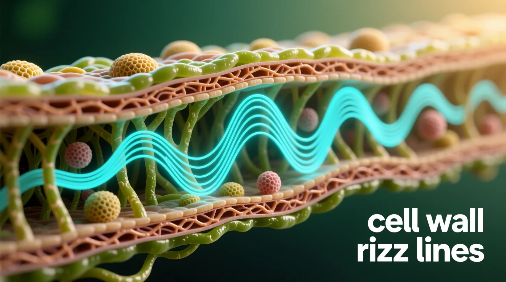 cell wall rizz lines