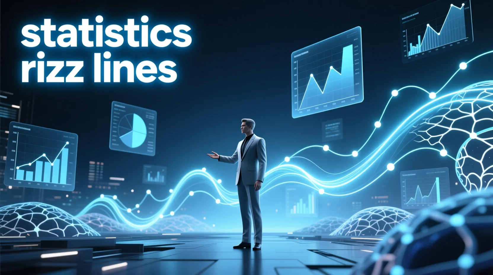 statistics rizz lines