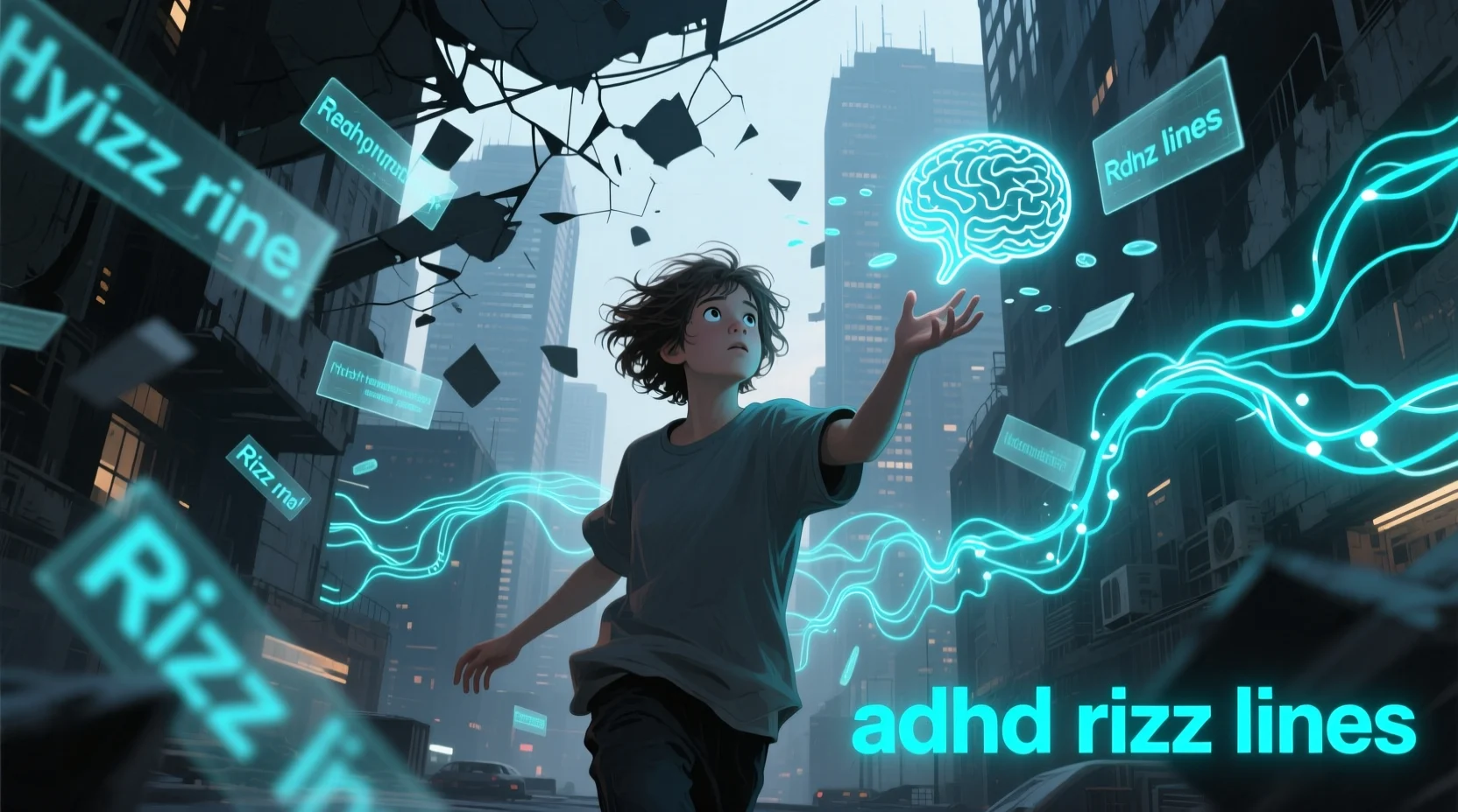 adhd rizz lines
