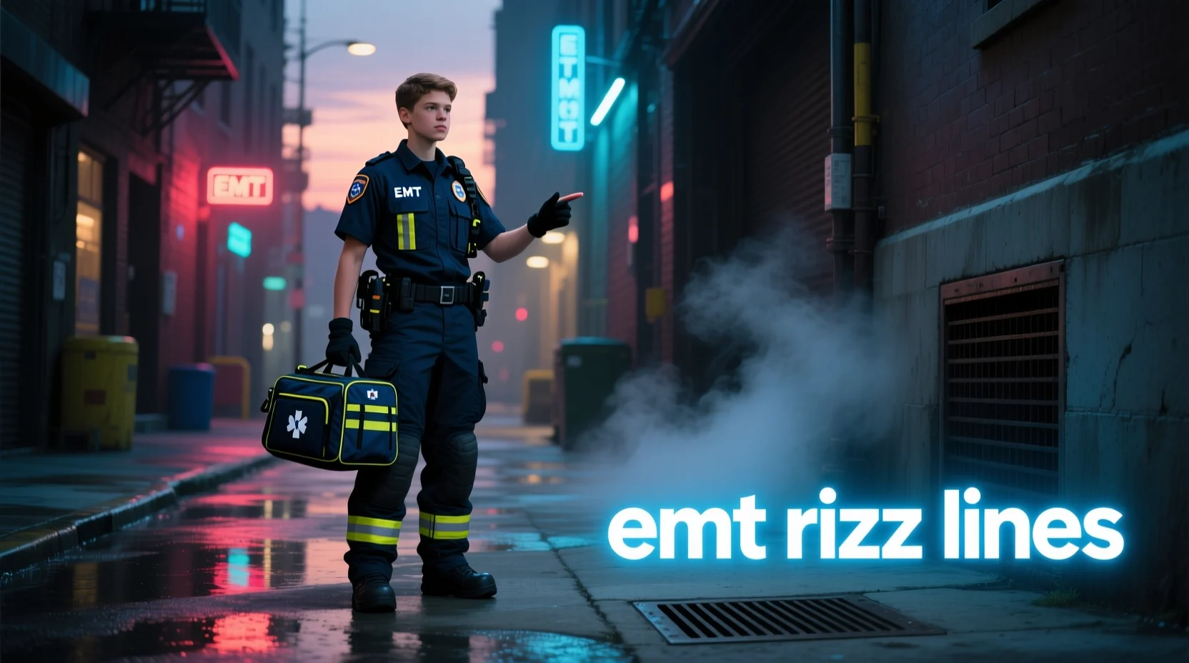 emt rizz lines