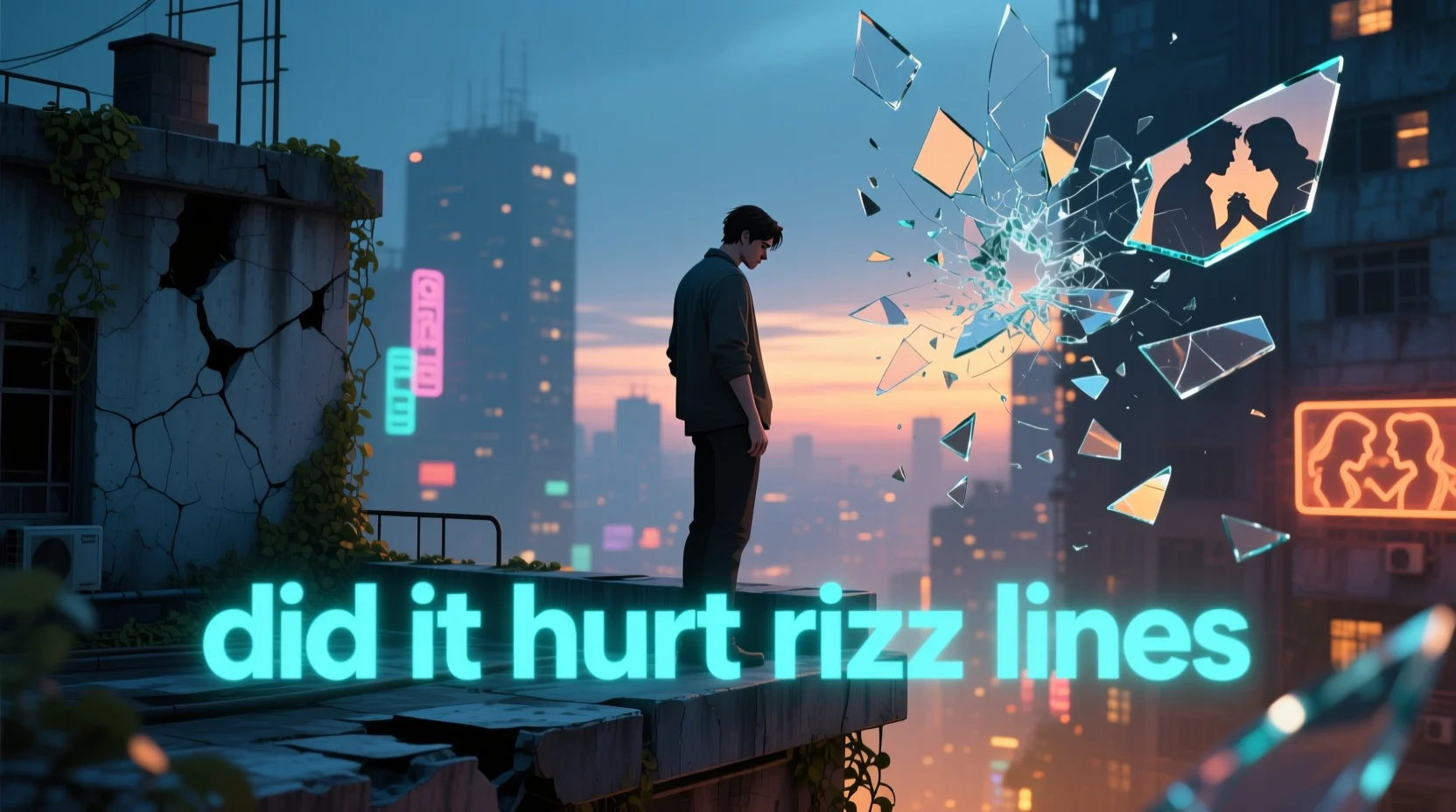 did it hurt rizz lines