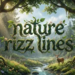 nature rizz lines