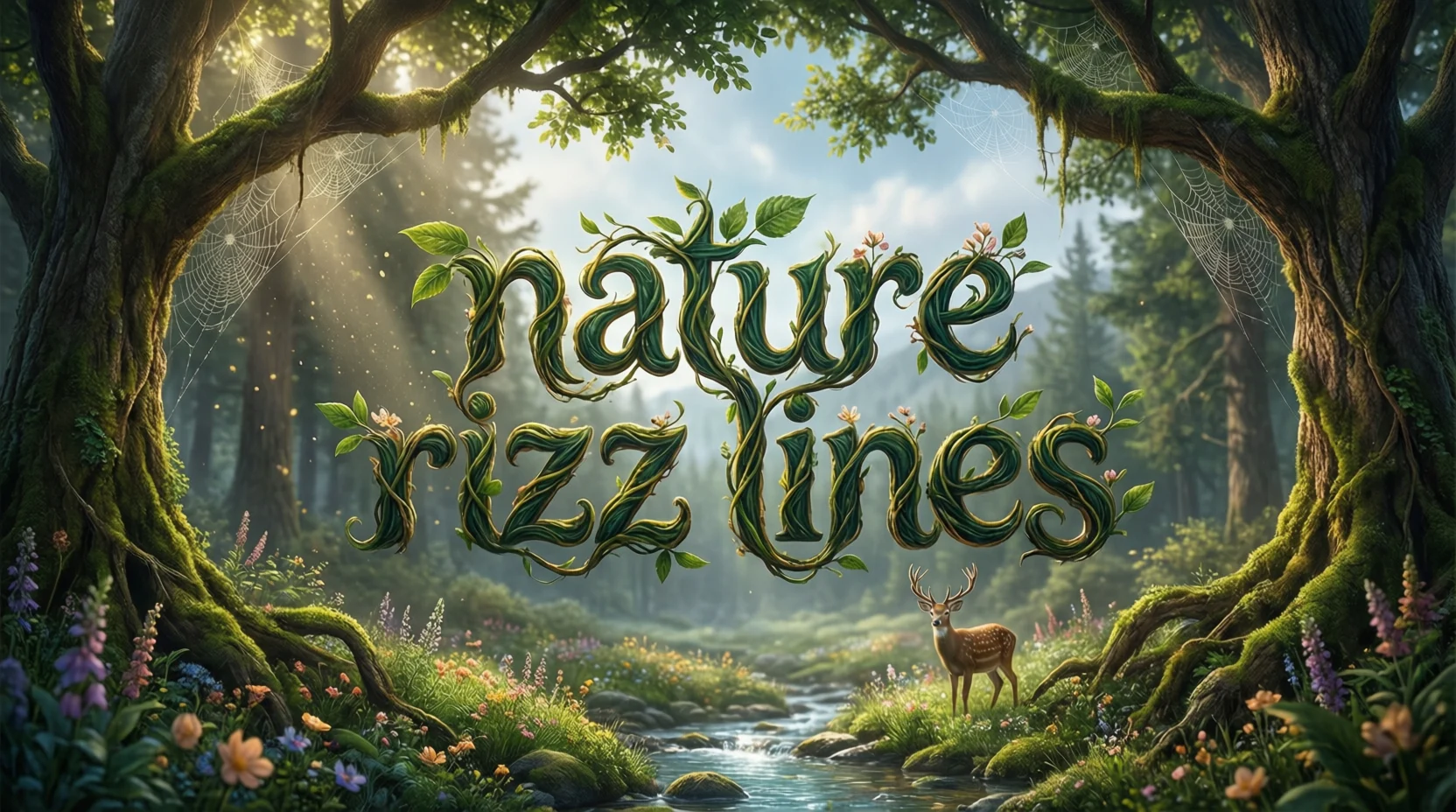 nature rizz lines