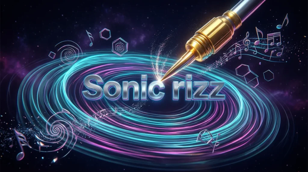 Sonic rizz gif