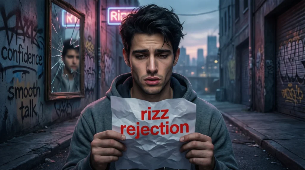 rizz rejection