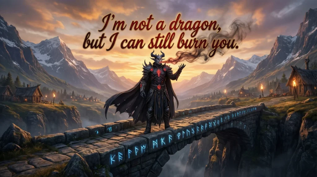 Skyrim rizz lines reddit