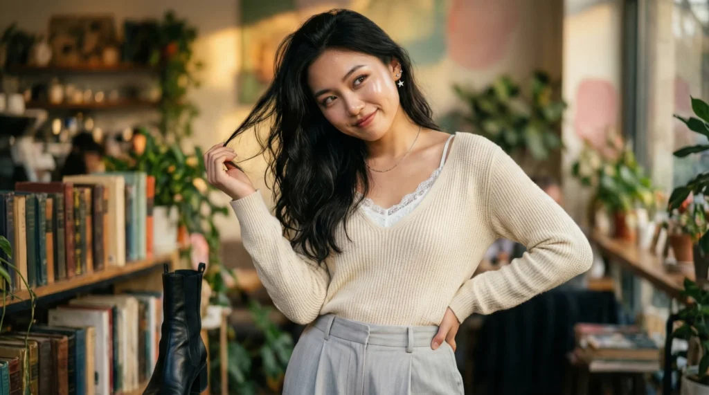 Smooth rizz lines for a girl