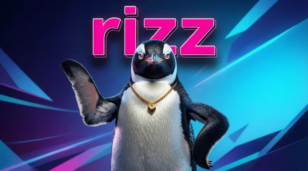 rizz penguin