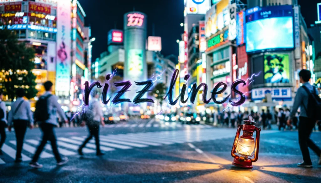 Japanese anime movies show rizz lines