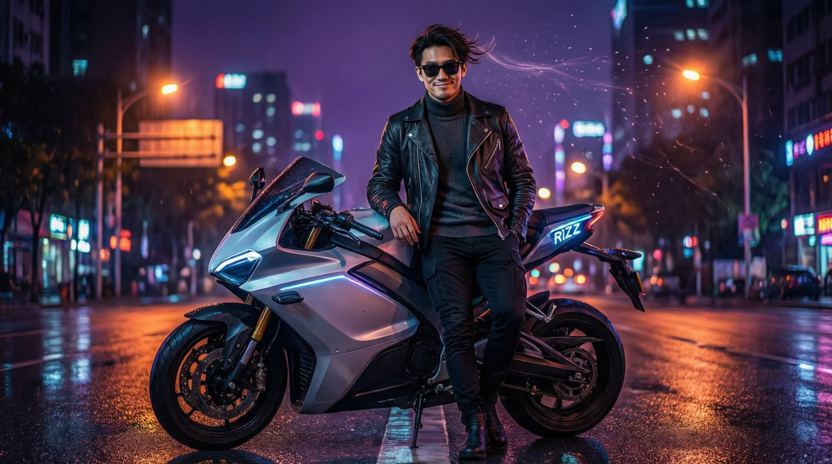 Best Motorcycle Rizz Lines – Flirty Pickup