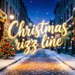 Christmas rizz lines