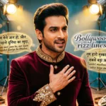 Bollywood Rizz Lines