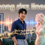 Song Rizz Lines