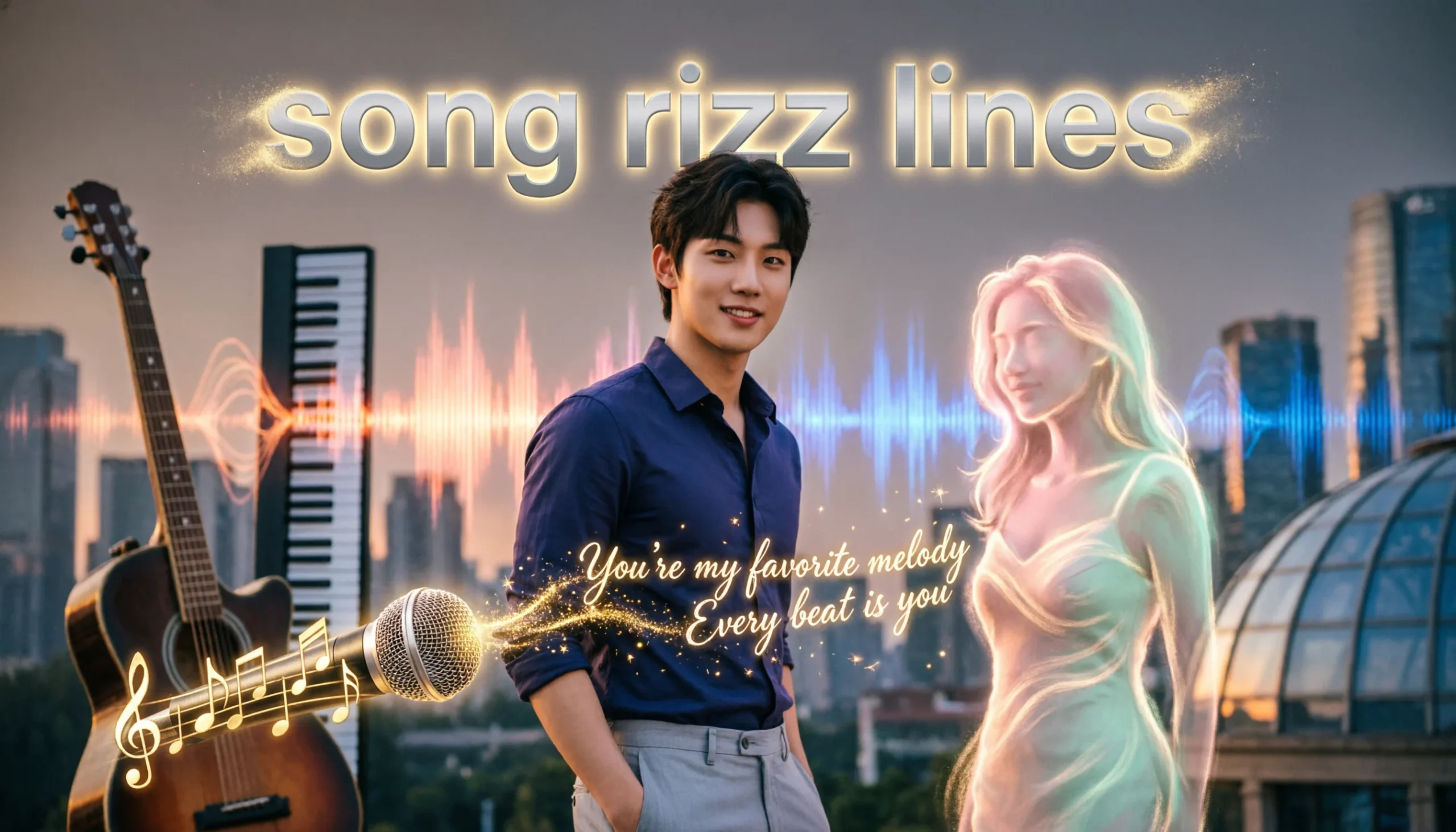 Song Rizz Lines
