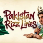 pakistan rizz lines