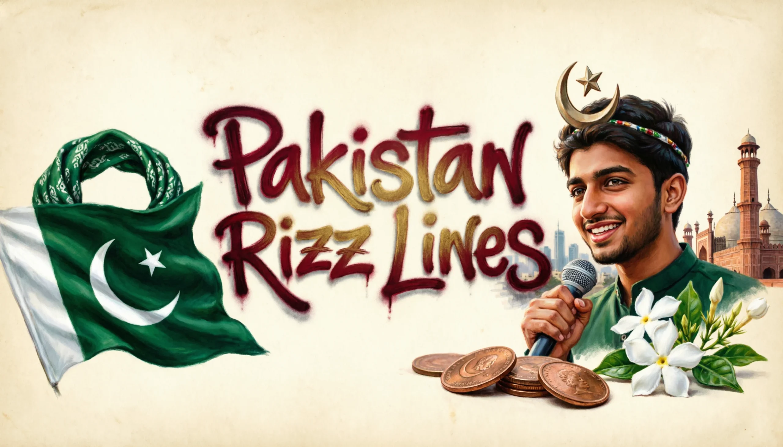 pakistan rizz lines