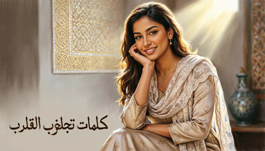 pick up lines in arabic for girl